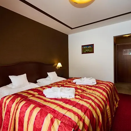 Hotel Zur Burg Kaprun