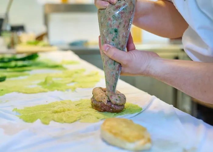 Szálloda Zur Burg 4*