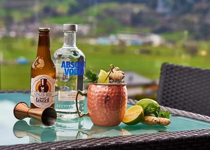 Szálloda Zur Burg 4*