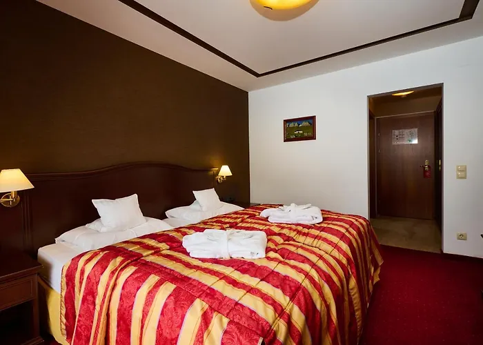 Otel Zur Burg Kaprun