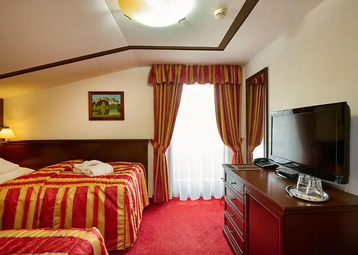 Szálloda Zur Burg Kaprun