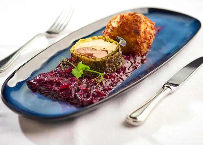 Zur Burg Szálloda 4*